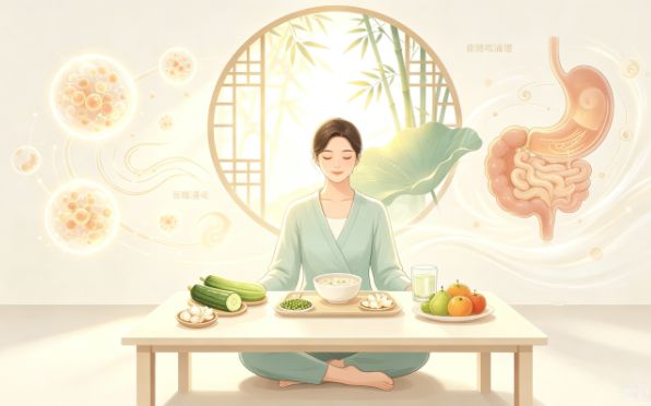 胡彬滨主任科普：轻断食为什么能抗衰老？读懂古法养生的延寿智慧(图1)