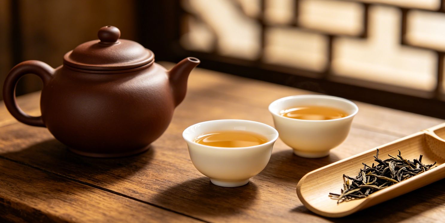 茶叶能天天喝吗？过了 60 岁，日常喝茶请记住这 4 个关键，喝对更安心