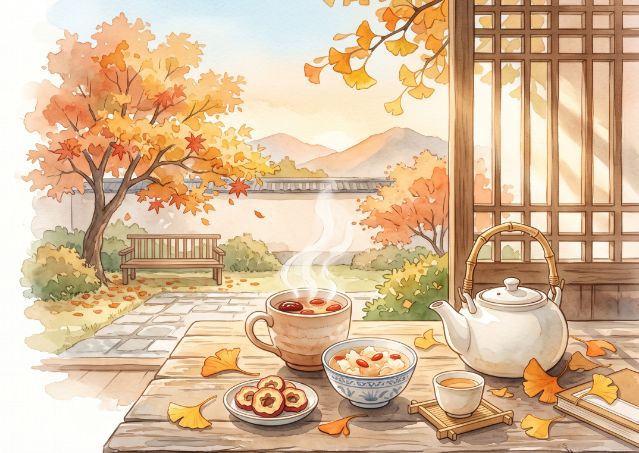 老话说"春困秋乏"？入秋后哈欠连天，牢记"3养2忌1按"，赶走秋乏迎秋分