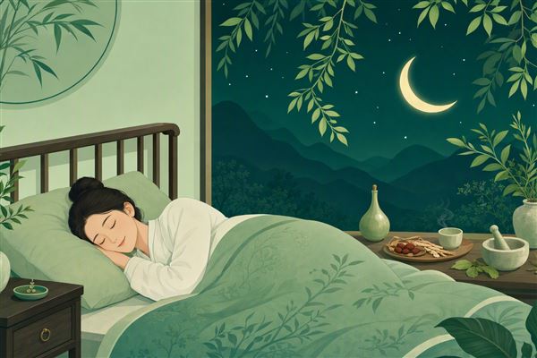睡眠开始出现这种问题，说明你可能真的老了！身体在悄悄报信